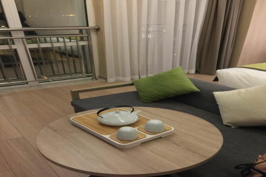 Atour Hotel Chengdu New Convention And Exhibition Center Branch Ngoại thất bức ảnh